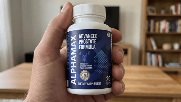 ALPHAMAX indelis rankoje namuose